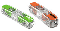 Connecteur de passage 221 jusqu'au 4 mm²
