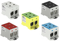 Bloc de jonction de puissance OTL de 35 à 240 mm²