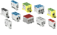 Blocs de jonction de puissance OTL