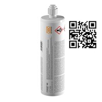 Cartouche de Mousse Coupe Feu Biscomposant FIRESTOPPYROSIT 380 ml